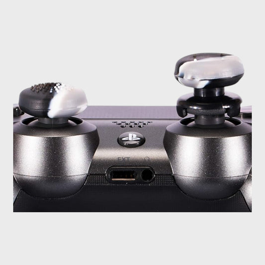 Thumbstick Extender & Grip Cover for PS4 & PS5 - Camouflage Grey