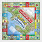 MONOPOLY Pokémon Kanto Edition Board Game 2-6 Players New