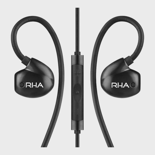 RHA T20i High Res Noise Isolating Headphones