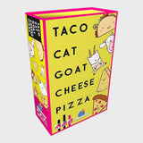 Taco Cat Goat Cheese Pizza Card Game