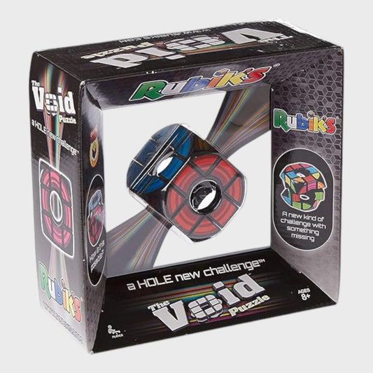 Rubik's Cube - The Void Puzzle