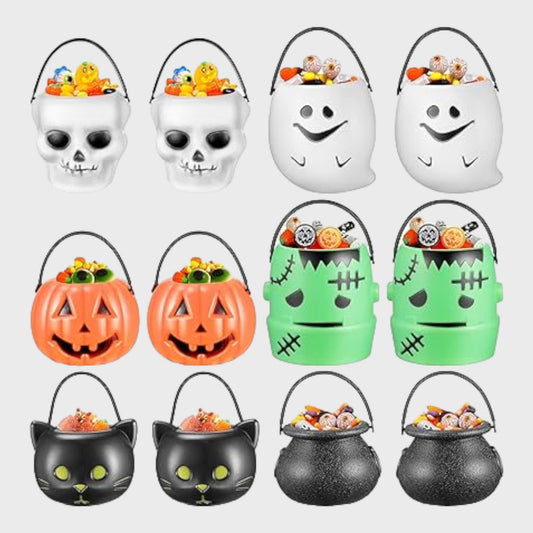 HALLOWEEN Candy Holders Set of 12