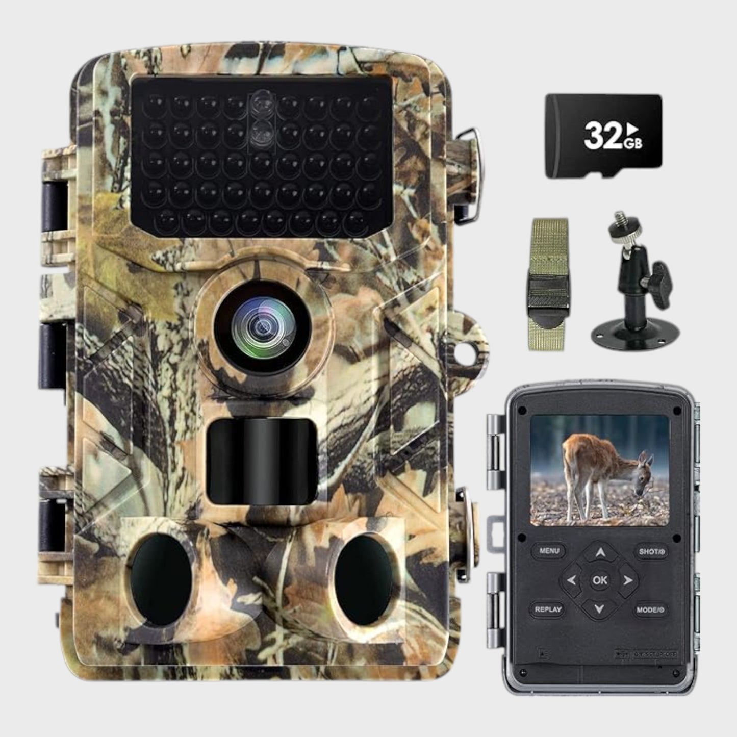 Digital Wildlife Camera