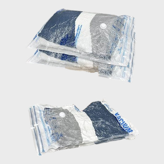 Large Vacuum Storage Bags - Pack of 10