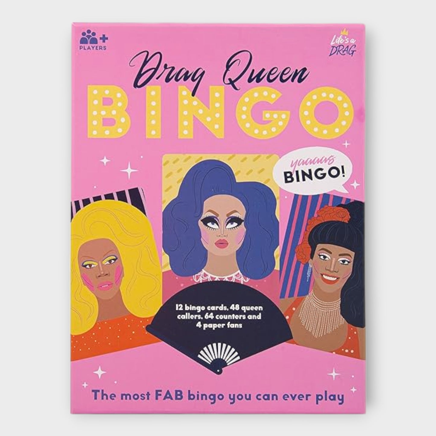 Drag Queen Bingo