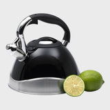 Stainless Steel Whistling Stovetop Kettle - 3.5 Litres