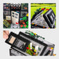 Dream Cottage Flower Shop Building Blocks with Lighting Kit