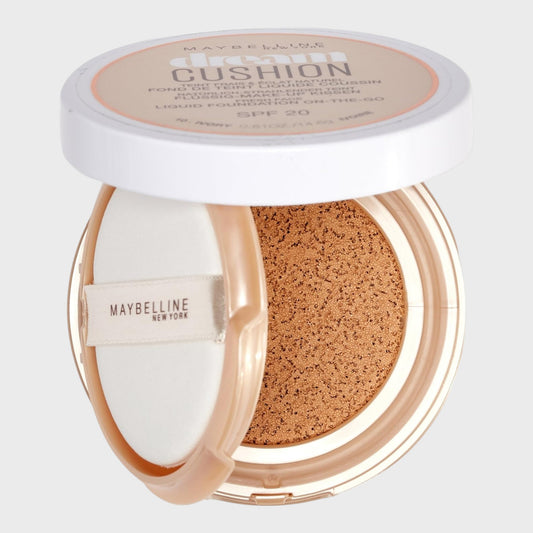Maybelline Dream Cushion Liquid Foundation 10 Ivory 30ml