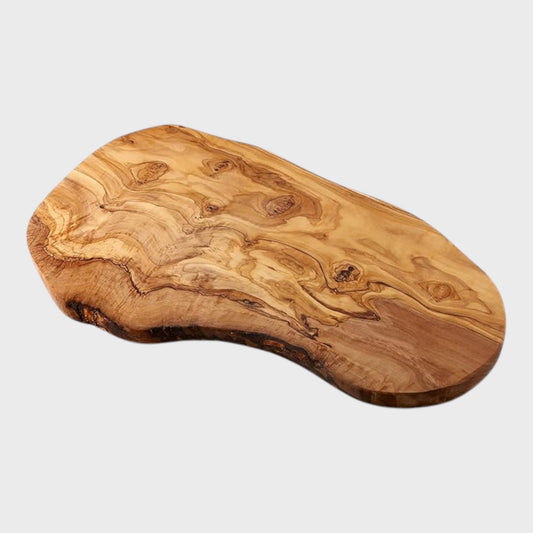 Olive Wood Chopping and Serving Board - 40cm x 20cm