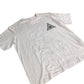 Jack & Jones Eye Graphic T-Shirt Men's White 100 Cotton Casual Top Large
