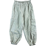 River Island Mini Cargo Trousers 3 4 Years Girls Casuals Light Green