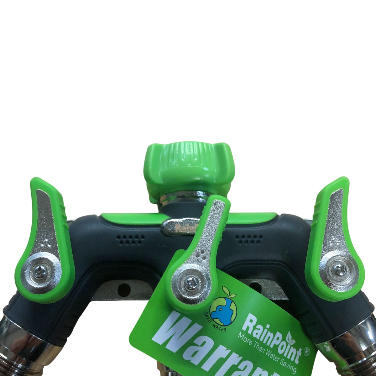 RainPoint 3 Way Hose Splitter Model DZ03 Heavy Duty Water Hose Connector