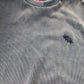 River Island Casual T-Shirt Blue Men’s Short Sleeve Blend Crew Neck Size M