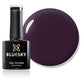 Bluesky Burgundy Brown Gel Nail Polish 10ml Long Lasting High Shine Finish