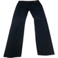 Kangaroo Poo Jeans 32X32 Men's Straight Fit Dark Wash Denim Trousers