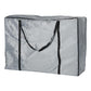 Six Pack Storage Bags Large Grey Waterproof Durable Portable