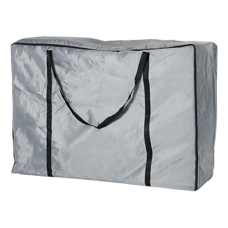 Six Pack Storage Bags Large Grey Waterproof Durable Portable
