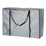 Six Pack Storage Bags Large Grey Waterproof Durable Portable