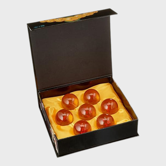 DragonBallz Crystal Ball - Set of 7
