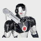 Marvel Avengers War Machine Action Figure - Titan Hero Series