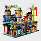 Briksmax LED Lighting Kit for Lego 71799 NINJAGO Markets - Does Not Include Lego