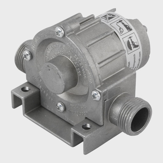 Wolfcraft Metal Pump for Power Drill Pumping (116202202)