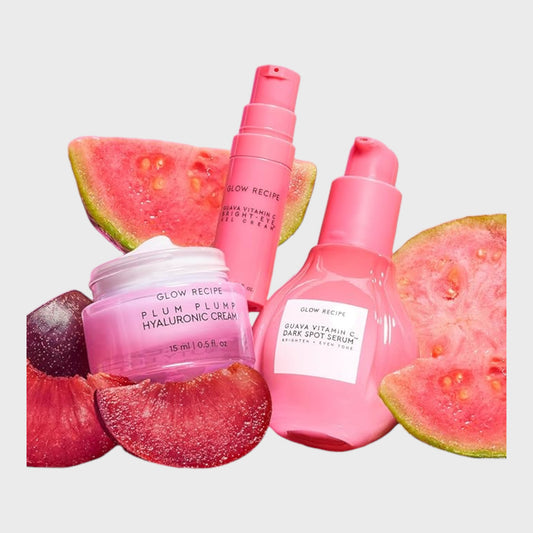 Glow Recipe - 'Hey You, You're a Bright Light' Skin Set