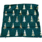 Artoid Mode Green Christmas Tree Cushion Covers 2 Pack 45cm