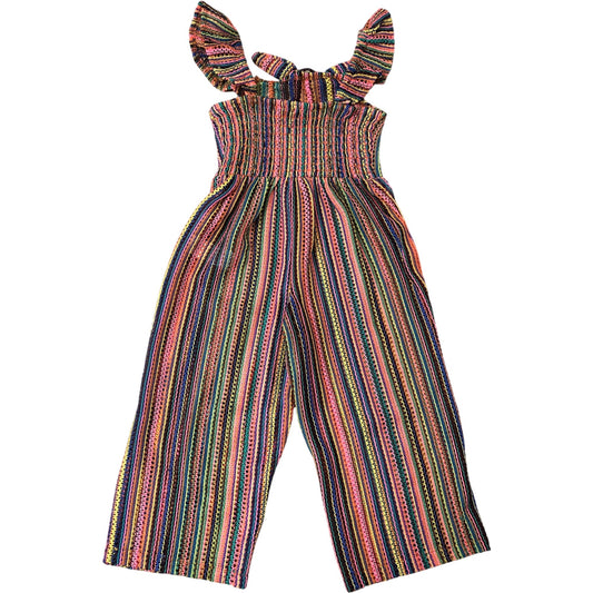 River Island Striped Jumpsuit 18-24 Months Light Weight
