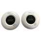 Smoke And CO Alarm Battery Powered LCD Display Easy Installation 85dB Alarm
