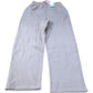 Girls Trousers Size 12 Years Pink Cotton Blend Joggers Soft Comfort