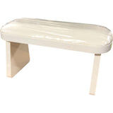 Hand Rest Manicure Nail Art Tool Kit Padded Cream