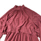River Island Flowy Dress Women's Long Sleeve Ruffle Hem Lightweight UK8