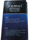 Kemei Professional Hair Clipper Model KM1257 USB Charging 1200mAh Battery