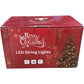 LED String Lights Fairy Lights Mains Power Multicoloured