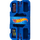 HOT WHEELS Deluxe Stunt Box Construction Set With 2 Cars Ages 4 Unassembled