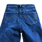 Amelia Skinny Jeans UK6L Women's Mid Denim