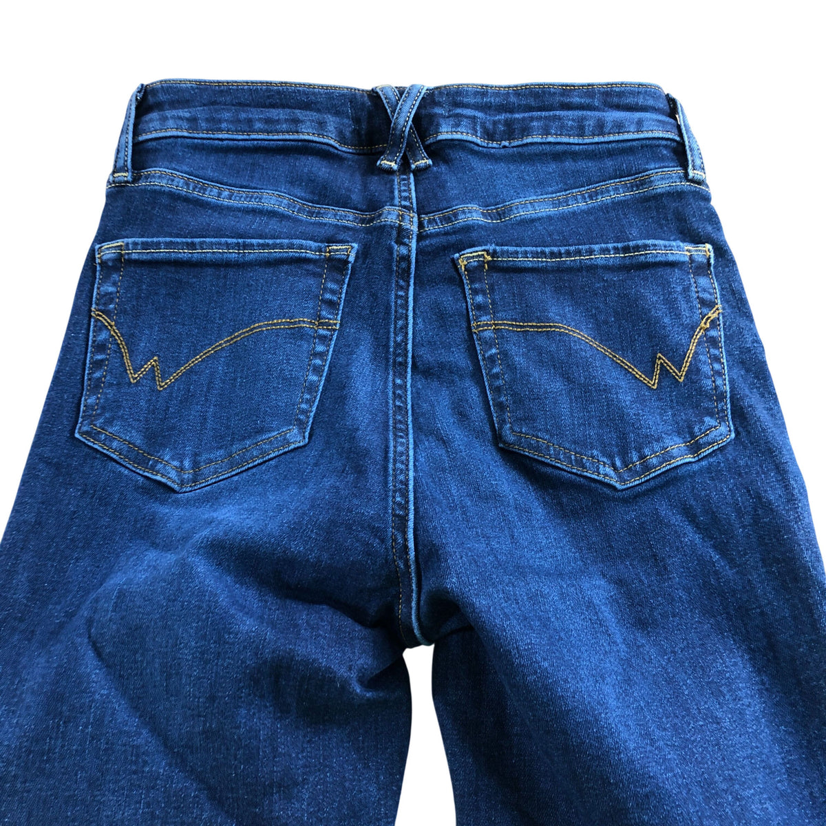 Amelia Skinny Jeans UK6L Women's Mid Denim