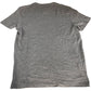 French Connection Grey T-Shirt Men's Size L Short Sleeve Casual Wear