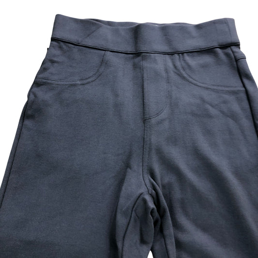 Jodie Ponte Jeggings UK6 Women's Dark Grey