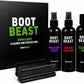 Boot Beast Sports Boot Cleaner Protection Kit 5 In 1 With Brush & Towel