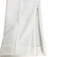 Acler Ivory Slim Fit Ankle Zip Tailored Trousers - Size 8