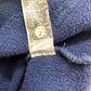 River Island Hooded Sweatshirt Men's Blue Unplanned Gallerie de Design M