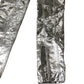 River Island Silver Faux Leather Snake Print Skinny Trousers
