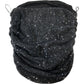 River Island UK16 Women's Sequin Wrap Top Black Shimmer Evening Wear