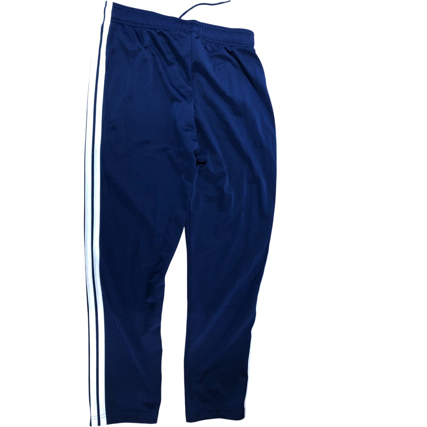 Adidas Climalite Track Trousers UK M Women's Navy Blue Athletic Sportswear