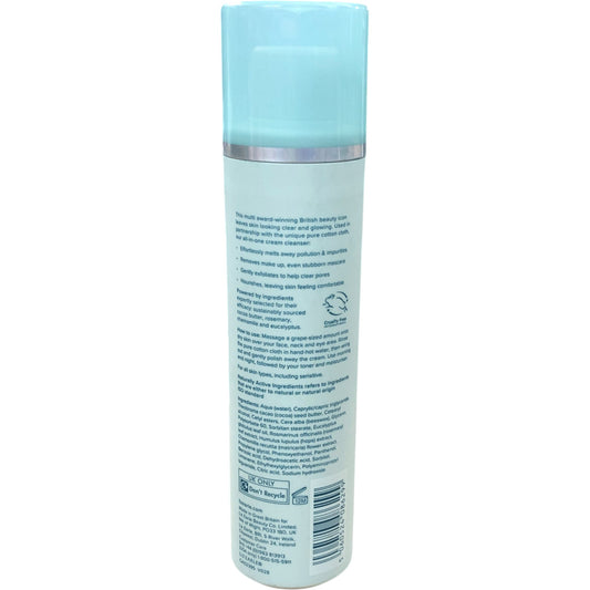 Liz Earle Cleanse And Polish Hot Cloth Cleanser 100ml Gentle Exfoliating