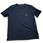 Hugo Boss Navy XXL T-Shirt Men's Short Sleeve Casual Cotton Tee