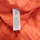 River Island UK6 Women's Orange Maxi Dress Ruffled Sleeves Summer Fashion