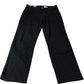 Crosshatch 36W 31L Men's Slim Fit Black Jeans Cotton Blend Stretch Denim